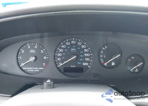 1997 Chrysler Sebring Jx z USA, uszkodzony, nr VIN 3C3EL45H4VT624613